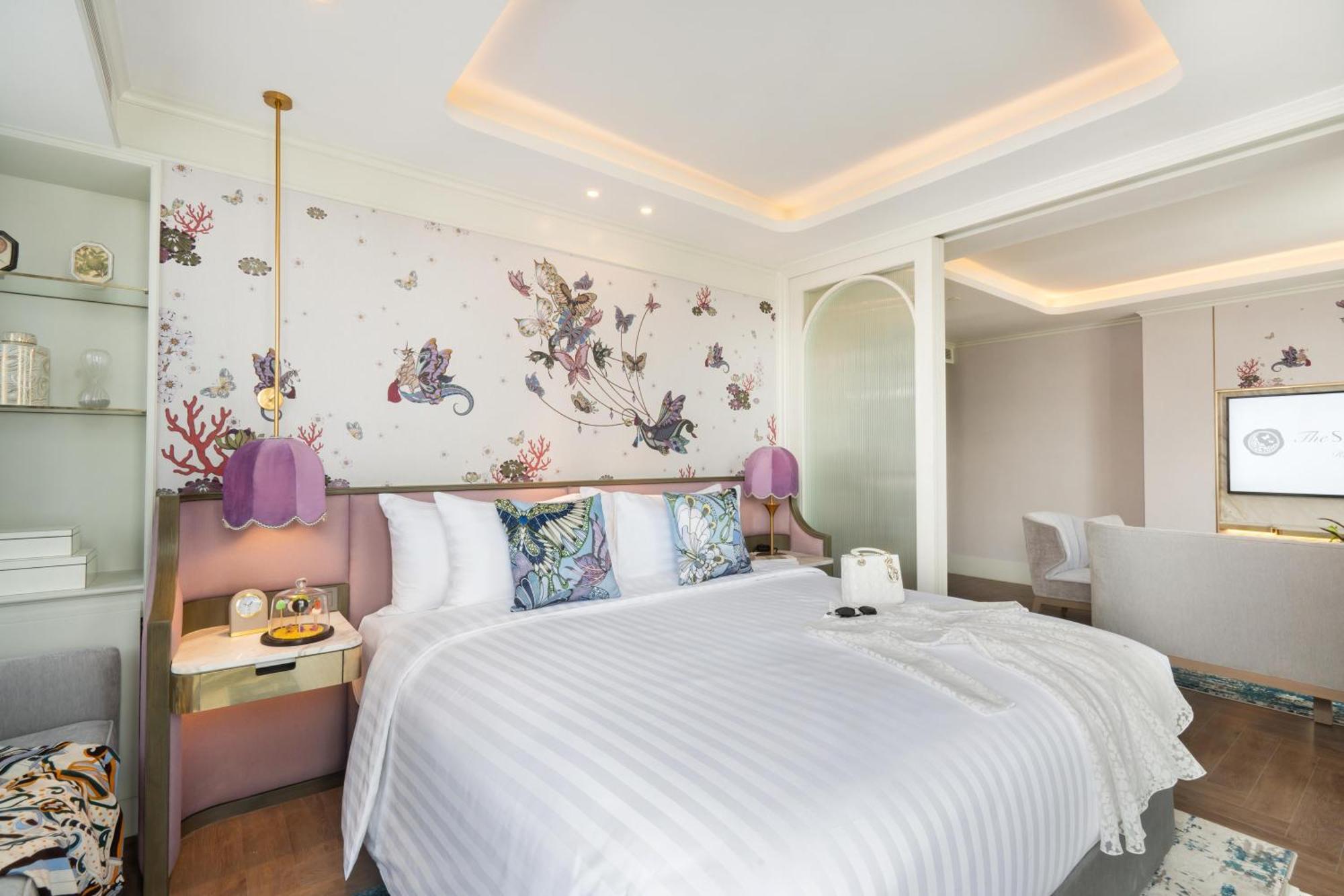 The Salil Hotel Riverside Bangkok Exterior photo Deluxe Ocean View